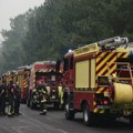 Ogroman požar u Francuskoj: plamen na 15 kilometara od područja Bordoa