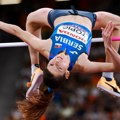Angelina Topić rođendan proslavila devetom titulom prvakinje Srbije