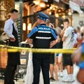 Prvi snimci nakon pucnjave na Baščaršiji: Policija sve blokirala