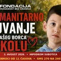 Humanitarno kuvanje na Hipodromu: Nedeljni ručak za Nikolin korak bliže lečenju