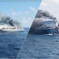 Пожар на трајекту, има мртвих, нестала 41 особа! На броду се налазило око 250 путника и чланова посаде! У току је хитна…