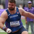 Armin Sinančević ostvario novi veliki rezultat, zauzeo 8. mesto u finalu Evropskog prvenstva u atletici