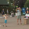 Više od igre: Humanitarno leto za decu na novosadskom Štrandu