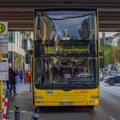 Autobusi u Frankfurtu počeli da snimaju nepropisno parkirane automobile: Već stigla 421 kazna