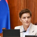 Brnabić: Zvanični Zagreb se u potpunosti poistovećuje i deli vrednosti NDH