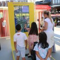 EXPO karavan danas u Topoli: Donosi deo atmosfere specijalizovane izložbe