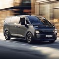 Kombi godine: Renault Trafic Van E-Tech