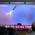 Severna Koreja ponovo lansirala balističku raketu