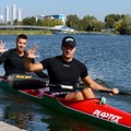 Pet medalja za srpske kajakaše na takmičenju u Moskvi