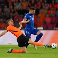 Tadić: Ponosan sam na momke!