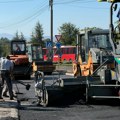 Pavlović obišao radove na Bulevaru Dimitrija Tucovića