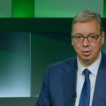 "Tramp radi dobru stvar za Ameriku" Vučić za RT Balkan: "Zna da mu je glavni takmac Kina i pametno pokušava da odvoji Rusiju…