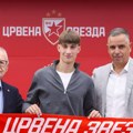 Страхиња Бауцал у Звезди до 2029. године