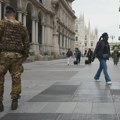 Vojska raspoređena u Milanu uoči najavljenih demonstracija: Pojačane bezbednosne mere u Rimu i drugim gradovima
