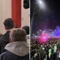 "Studenti u blokadi" se oglasilo o upadu u zgradu 'Informera': "Ne upadajte u medije i institucije"