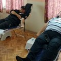 Prikupljeno 27 jedinica: Akcija ddk u Rsavcima kod Vrnjačke Banje
