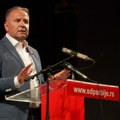 Rasim Ljajić: Sdp respektabilna politička snaga u zemlji