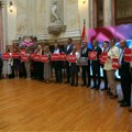 Miketić: Današnji skup ispred Skupštine pomeren na 17 časova, kada i glasanje o Gašiću