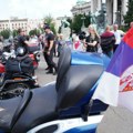 (VIDEO) Srpskim bajkerima nije dozvoljen ulazak na Kosovo
