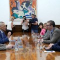 Vučić sa ruskim ambasadorom: Srbija će tražiti sednicu Saveta bezbednosti UN