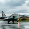 Ruski bombarder se srušio u Azovsko more