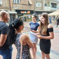 Pokret mladih Niša: Zabrinuti smo za zdravlje mladog Nišlije Dimitrija Dimića