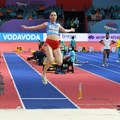 Fantastičan skok Milice Gardašević za olimpijsku normu i titulu prvakinje Balkana
