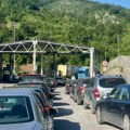 Zadržavanje putničkih vozila na Gradini 120 minuta, na Preševu 60 minuta