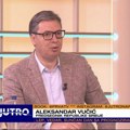 Vučić gost Tv Prva: Moji snovi su nezavisna i samostalna Srbija