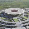Nacionalni stadion u Surčinu – beton, čelik, staklo, zelena fasada za 52.000 gledalaca
