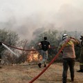 U šumskim požarima u Grčkoj stradala jedna, povređeno najmanje 8 osoba: Evakuisano nekoliko naselja