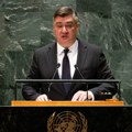 Zoran Milanović u UN pozvao na univerzalno priznanje nezavisnosti Kosova