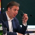 Vučić: Za sve je kriv Kurti