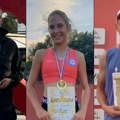 Uspeh AK Radnički na finalu Kupa Srbije za mlađe juniore
