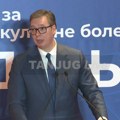 Predsednik Srbije na jubileju Instituta "Dedinje": Slavi 45 godina postojanja
