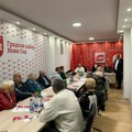 Odbor penzionera Gradskog odbora SDP Srbije Novi Sad: Analiza rada i plan aktivnosti