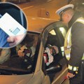Mrtvi pijani, a seli za volan: Bahatost vozača u Prijepolju, zbog alkohola u krvi završili u policiji