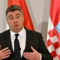 Milanović: Glasanjem protiv rezolucije UN o Gazi Vlada obilježila Hrvatsku kao protivnika mira
