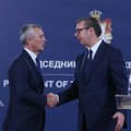 Analitičari: Poseta Stoltenberga dokaz dobrog odnosa Srbije i NATO, a Vučić prodaje drugu priču