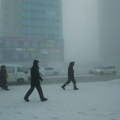 „Jakna mi postane kao kesa“: Kako izgleda život u Jakutsku, na minus 58