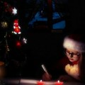 Ovo pismo devojčice Deda Mrazu kida dušu Nije mu tražila poklon, i roditelji su se iznenadili kad su čuli šta želi
