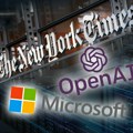 "The New York Times" tužio "Open AI" i "Microsoft" zbog neovlašćenog korišćenja njihovih tekstova: U igri milijarde dolara