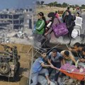 RAT IZRAELA I HAMASA Nastavljeni žestoki napadi na Pojas Gaze