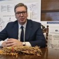 Vučić prvoj bebi rođenoj na KiM daje skupocen poklon: Predsednik čestitao Badnji dan i ispunio obećanje