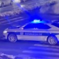 Iščupao semafor od siline udara! Jeziva scena u Zemunu (VIDEO)