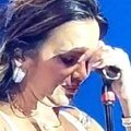 Snimak severine s nastupa na Jahorini slama srca: Jedva izvela "Rođeno moje", rasplakala se pa uputila bolne reči video