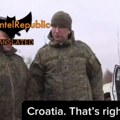 Šojgu u inspekciji zaplijenjenog oružja: Je li ovo hrvatski bacač granata?