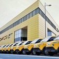 Pošta Srbije: Novih 95 električnih vozila za dostavu pošiljki