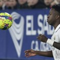 Real Madrid podneo tužbu: Vinisijus Žunior opet vređan na rasnoj osnovi