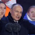 Putin dobio rekordan broj glasova na izborima (58 miliona), evo šta je poručio svetu (video, govori o Navaljnom)
